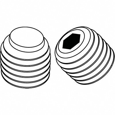 Socket Set Screws