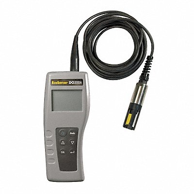 Dissolved Oxygen Meter 1m Cable