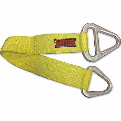 WebSling Trngl Choker 12ft L 3200 lb Cap