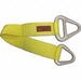 Web Sling Trngl Choker 4ft L 3200 lb Cap