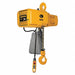 Electric Chain Hoist 500 lb 10 ft.