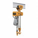 Elec. Chain Hoist w/Trolley 4000 lb.