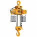 Electric Chain Hoist 20 000 lb 15 ft.