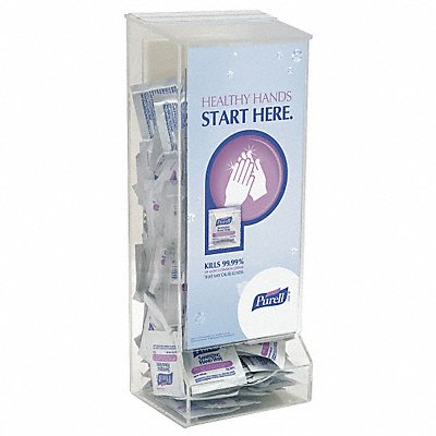 Purell Sanitizing Hand Wipe Dispensr PK6