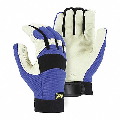 Bald Eagle Mechanic Glove Size M PK12
