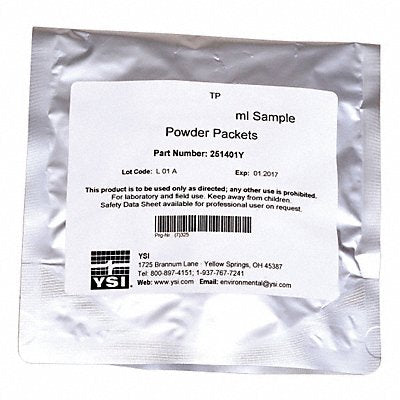 Reagent Powder Pack PK100