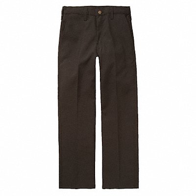 Pants 42 in Black Zipper and Button