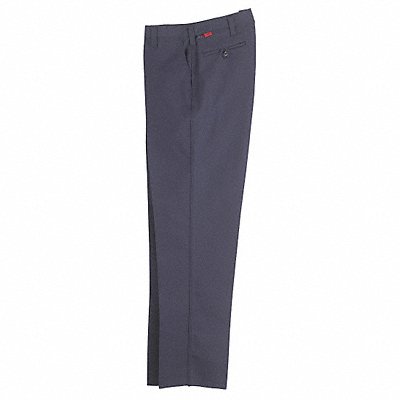 Pants 34 in Navy Zipper and Button