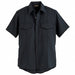 FR Short Sleeve Shirt Dark Navy 50 in.