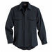 FR Regular Sleeve Shirt Navy 48 0R Snaps