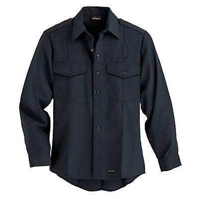 FR Long Sleeve Shirt Navy 46 0L Snaps