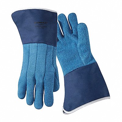 Terry Welding Glove L PR