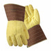Glove Flame Retardant Yel/Bro PR