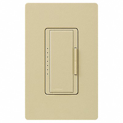 Lighting Dimmer Incand Rocker Ivory 120V