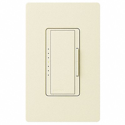 Lighting Dimmer 120V Almond Rocker