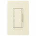 Lighting Dimmer 120V Almond Rocker