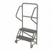 Tilt and Roll Ladder 2 Step Serrated