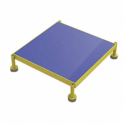 Adjustable Height Work Platform 5In-8In