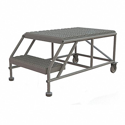 Mobile Work Platform 2 Step Steel 20 