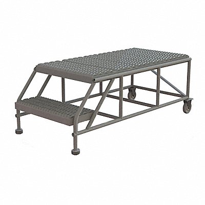 Mobile Work Platform 2 Step Steel 20 