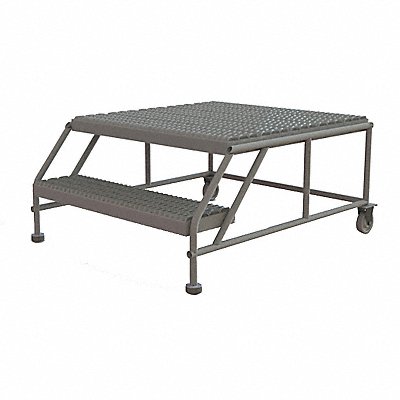 Mobile Work Platform 2 Step Steel 20 