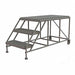 Mobile Work Platform 3 Step Steel 30 