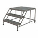 Mobile Work Platform 3 Step Steel 30 