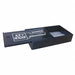 Magnetic Key Hider Plastic Black