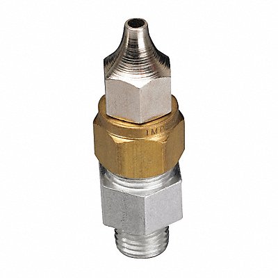 Hi-Flow Valve and Tip Assembly