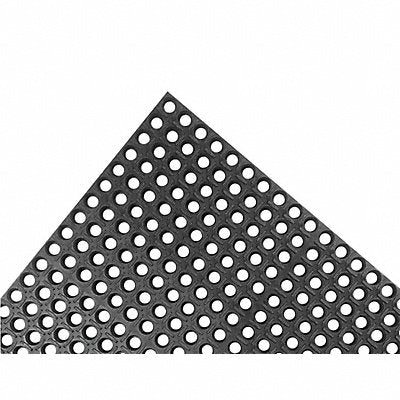 Drainage Mat Black 3 ft.x5 ft.