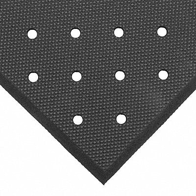 Drainage Mat Black 3 ft.x4 ft.