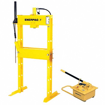 Hydraulic Press Manual 10 000 psi 