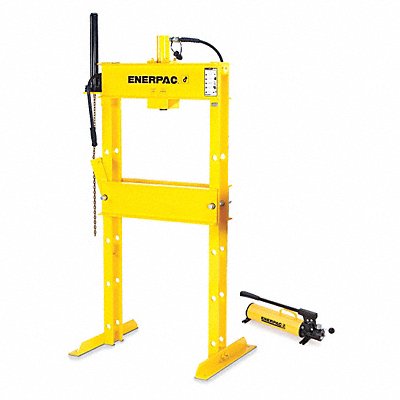 Hydraulic Press Manual 10 000 psi