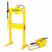 Hydraulic Press Manual 10 000 psi 