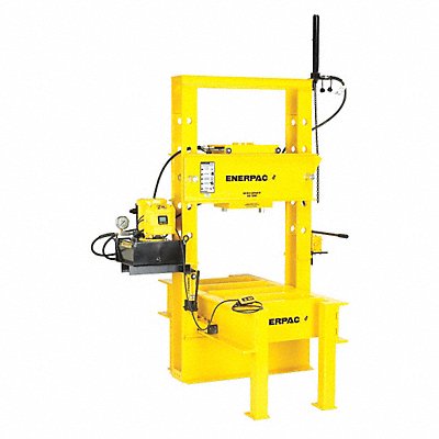 Hydraulic Press Electric 10 000 psi 