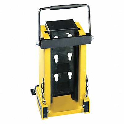 Machine Lift 9 ton 5-3/8 Stroke