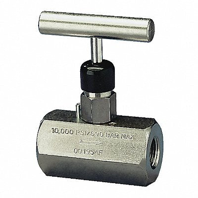 Needle Valve 1/4-18 4 GPM