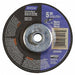 Depressed Ctr Whl T27 5x1/4x5/8-11
