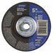 Depressed Ctr Whl T27 5x1/8x5/8-11