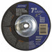 Depressed Ctr Whl T27 7x1/4x5/8-11
