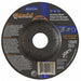 Depressed Ctr Whl T27 4-1/2x1/4x7/8