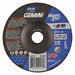 Depressed Ctr Whl T27 4x.045x5/8