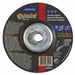 Depressed Ctr Whl T27 5x1/4x5/8-11