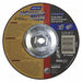 Depressed Ctr. Wheel T27 7in 5/8in-11