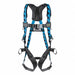 H5422 Full Body Harness AirCore S/M