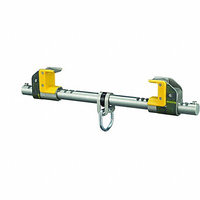 Sliding Beam Clamp Anchor Reusable