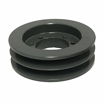 Bushing Bore V-Belt Pulleys