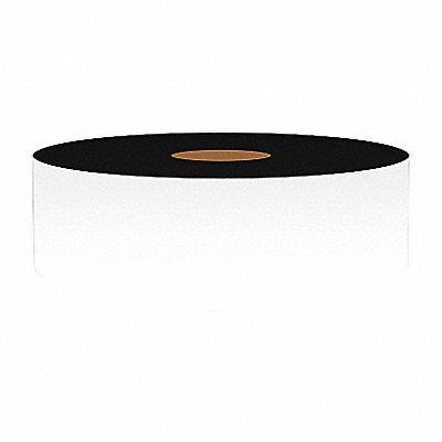 Label Tape White 1in W For Mfr No VnM4