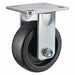 Standard Plate Caster Rigid 550 lb.