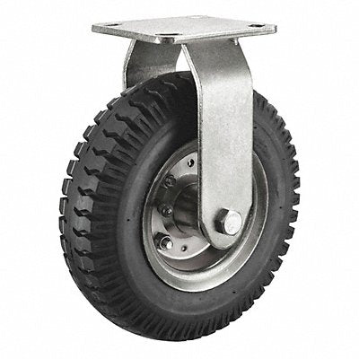 Standard Plate Caster Rigid 350 lb.